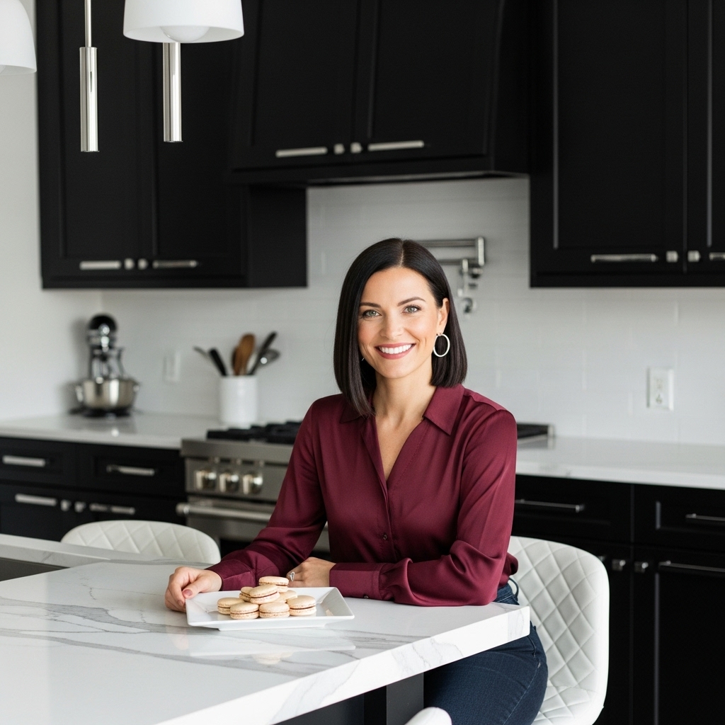 Photo of Winter James, founder of Life With Winter